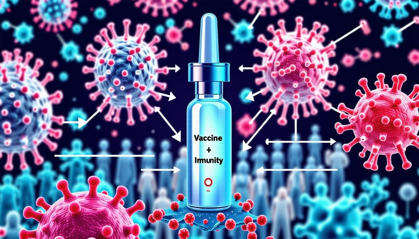 Hvordan vaksiner fungerer og gir immunitet